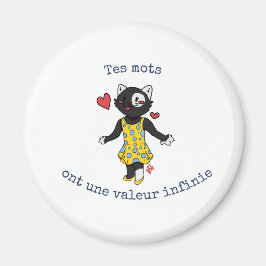 Imán Le Badge de la Puissance du Langage