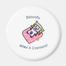 Imán Le Badge de la Résilience