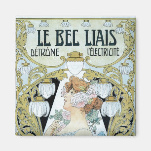 Imán le Bec Lias Detracone l'Ectricite