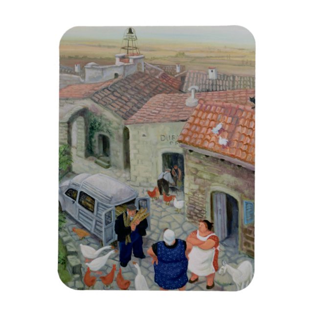 Imán Le Boulanger (Vertical)