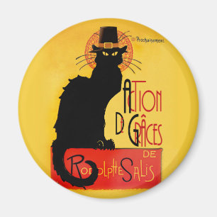 Imán Le Chat Noir - Acción De Grâces