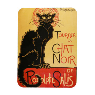 Imán Le Chat Noir Magnet