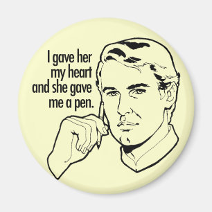 Imán Le di mi corazón…