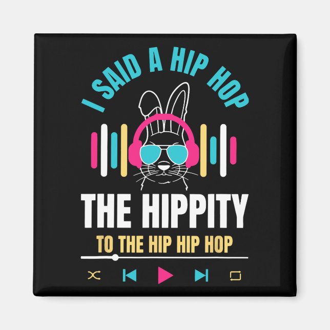 Imán Le Dije A Hip Hip Que Tuviera Que Saltar El Hip Ho (Frente)