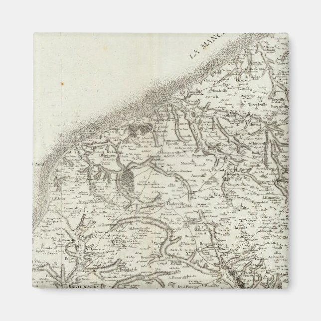 Imán Le Havre (Frente)