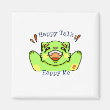 Le Magnet de la Bonne Humeur"