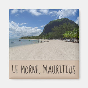 Imán Le Morne, Mauricio
