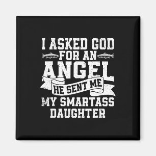 Imán Le pedí a Dios un ángel y me envió a mi hija intel