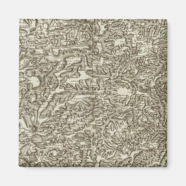 Imán Le Puy (Frente)