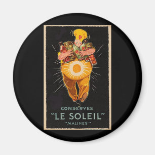 Imán Le Soleil
