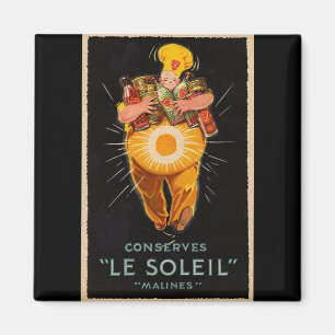 Imán Le Soleil