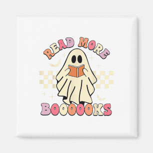 Imán Lea más libros Cute Ghost Leer más libros H