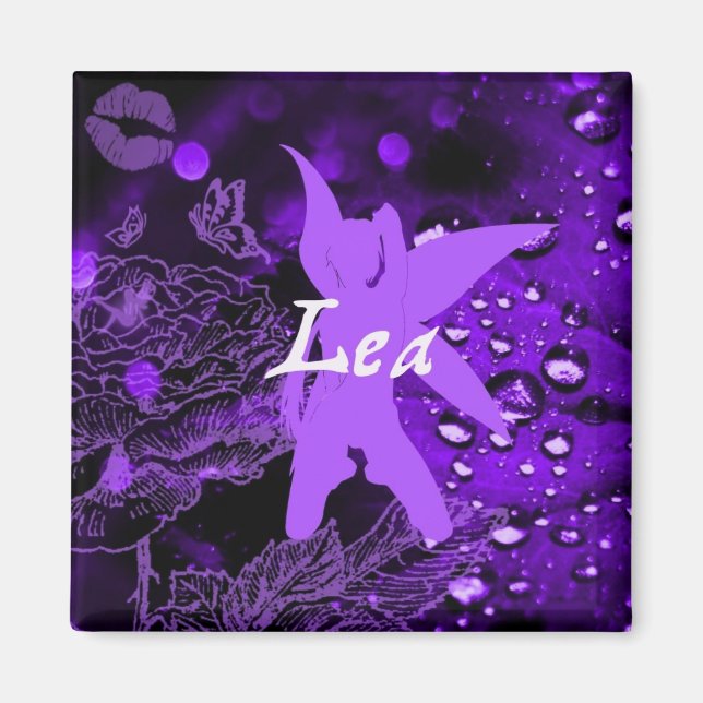 Imán Lea Taylor Magnet (Frente)