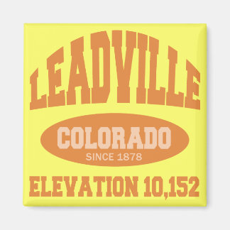 Imán Leadville, Colorado