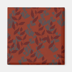 Imán leaf