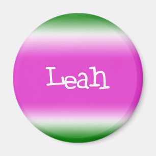 Imán Leah