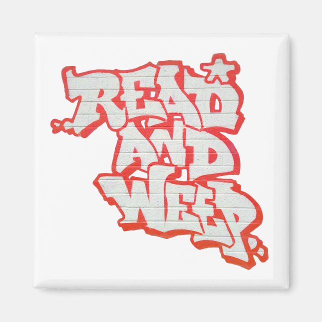 Imán Léalos y llora. (Frente)