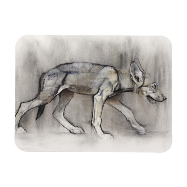 Imán Lean Pup (Horizontal)