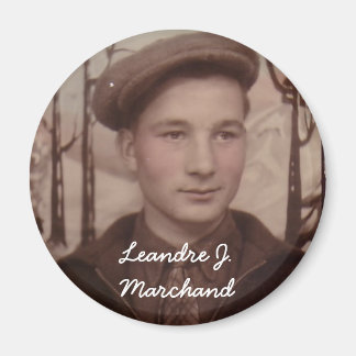 Imán Leandre, Leandre J. Marchand