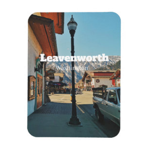 Imán Leavenworth - Washington