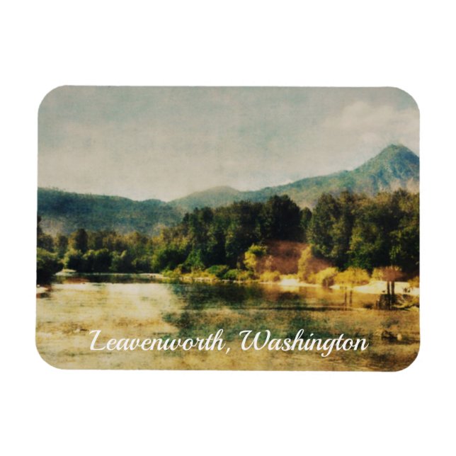 Imán Leavenworth, Washington (Horizontal)