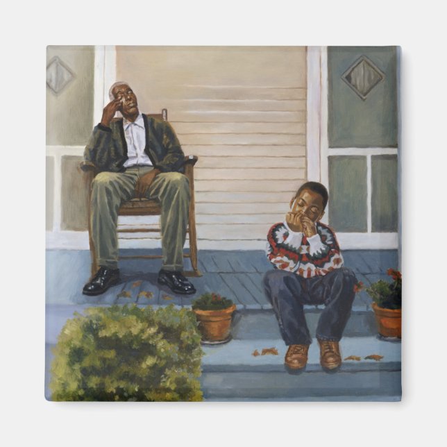 Imán Lección de música #3 2000 (Frente)