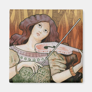 Imán Lecciones de violín [Lecons de Violon] por Paul