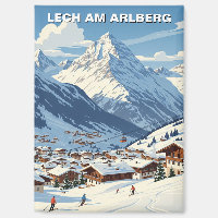 Lech am Arlberg Austria Travel