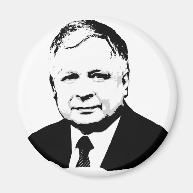Imán Lech Kaczynski (Frente)