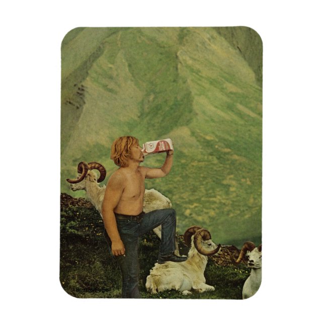 Imán Leche - (Vertical)