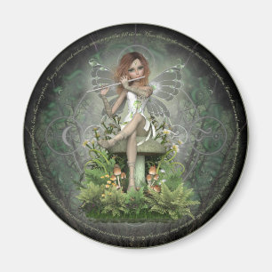 Imán Leche de cristal ~ Flauta mágica