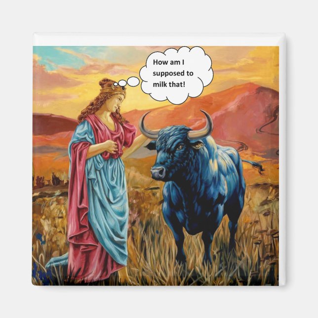 Imán Leche que (Frente)