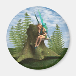 Imán Leche reflexiva