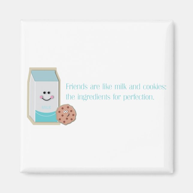 Imán Leche y galletas (Frente)
