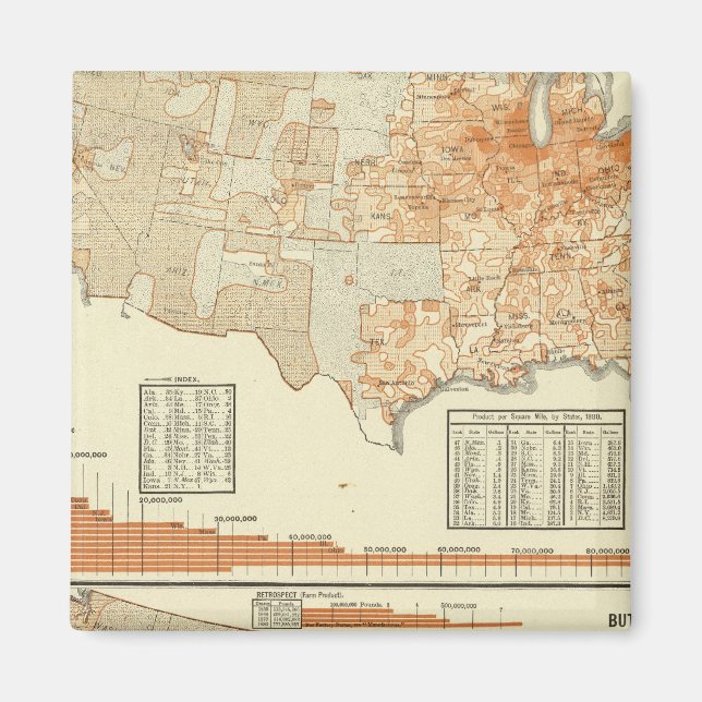 Imán Leche y mantequilla (Frente)