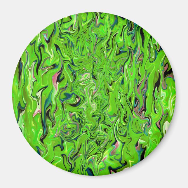 Imán Lechuga..... (Frente)