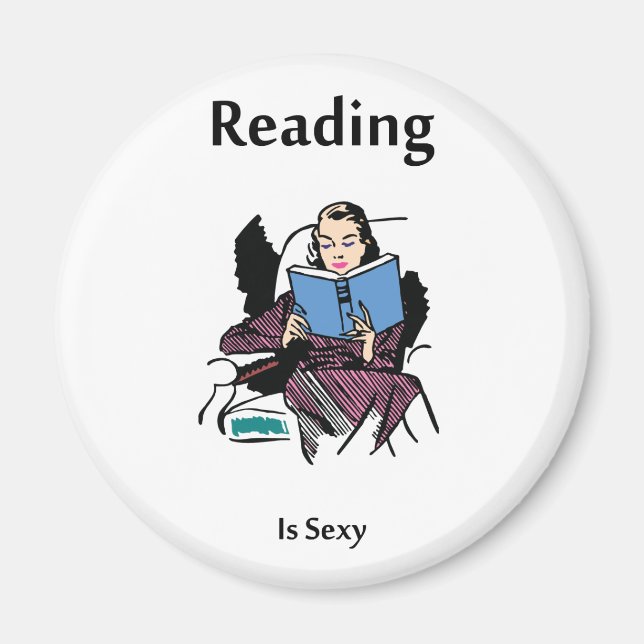 Imán Lectura (Frente)