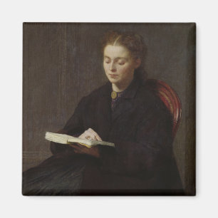 Imán Lectura, 1863