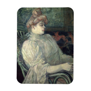 Imán Lectura de la mujer