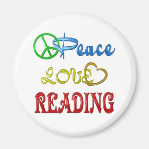 IMÁN LECTURA DEL AMOR DE LA PAZ