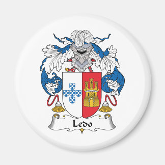 Imán Ledo Family Crest