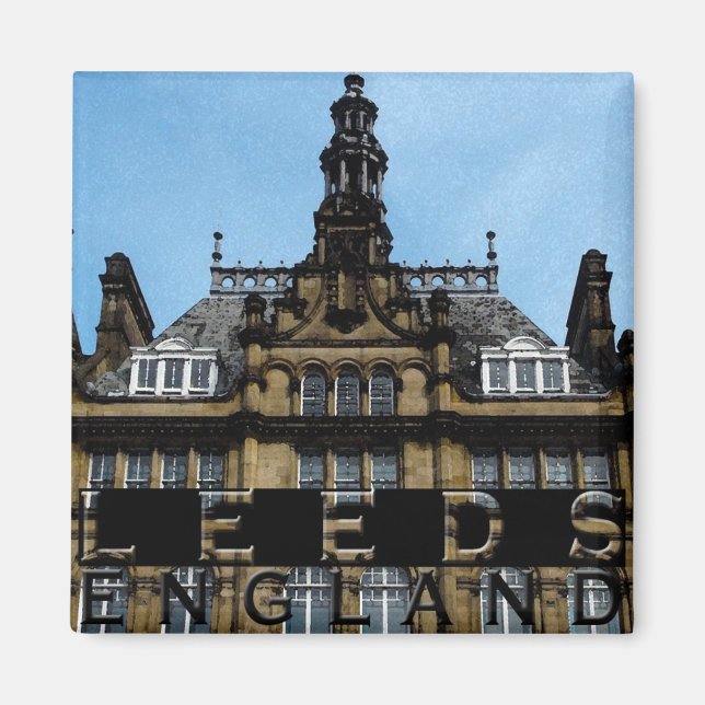 Imán Leeds (Frente)