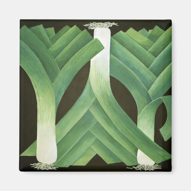 Imán Leeks 2014 (Frente)