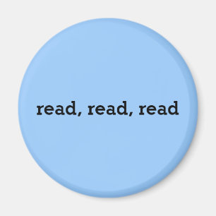 Imán Leer lectura