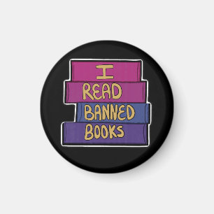 Imán Leer libros prohibidos