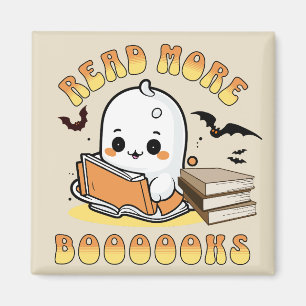 Imán Leer más libros