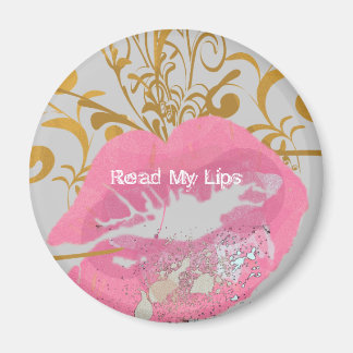 Imán Leer mis labios