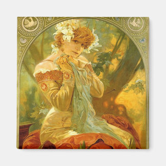 Imán Lefevre Utile Poster 1904