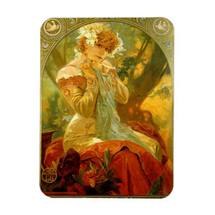 Imán Lefevre Utile Poster 1904