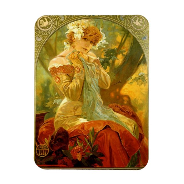 Imán Lefevre Utile Poster 1904 (Vertical)